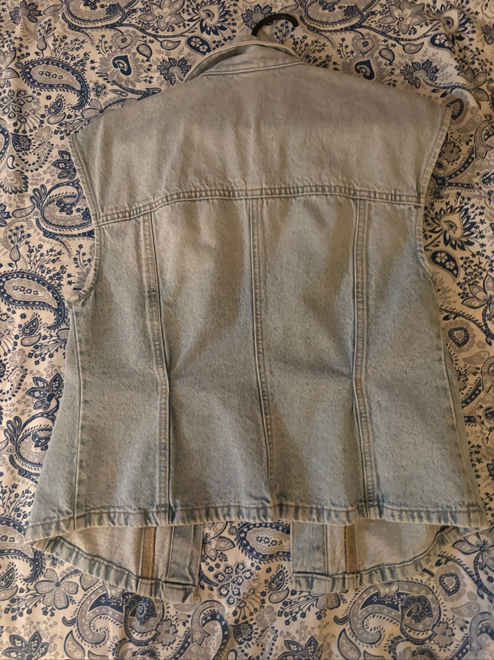 Chaqueta de mezclilla – photo 2